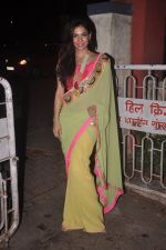at Ushma Vaidya presented her festive collection in Dvar, Juhu, Mumbai on 7th Oct 2014